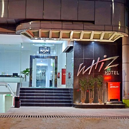 Whiz Hotel Falatehan Jacarta Exterior foto