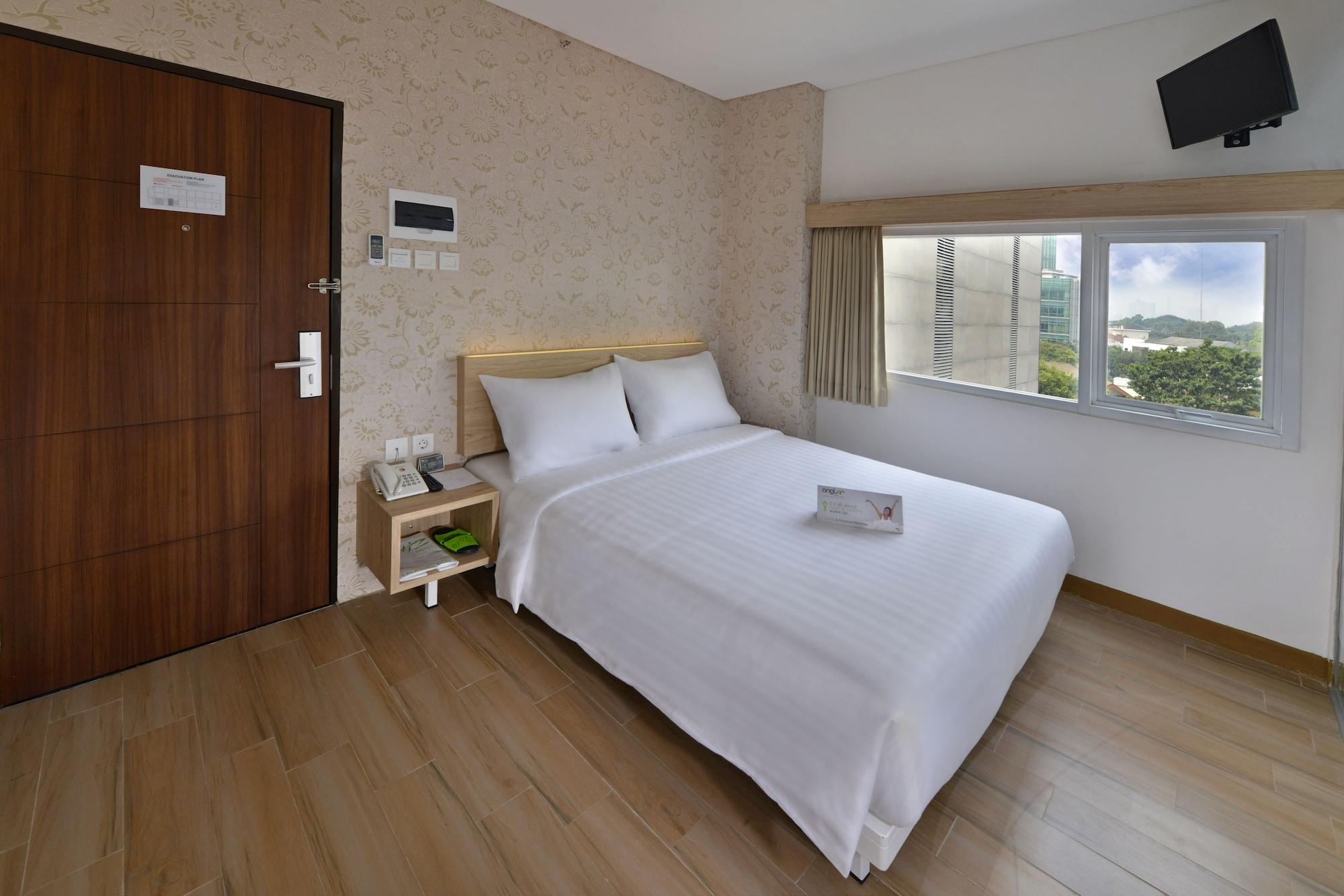 Whiz Hotel Falatehan Jacarta Exterior foto