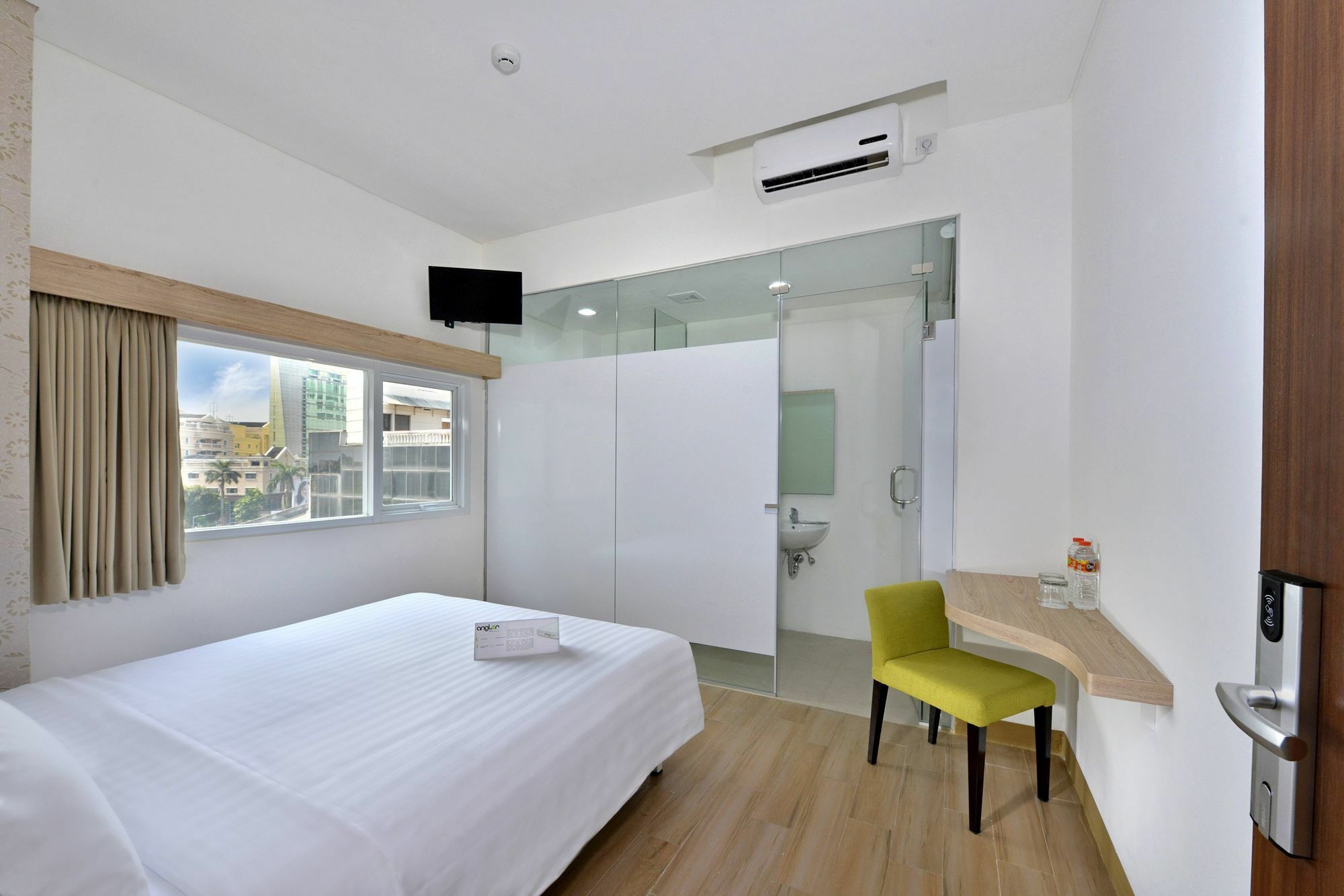 Whiz Hotel Falatehan Jacarta Exterior foto